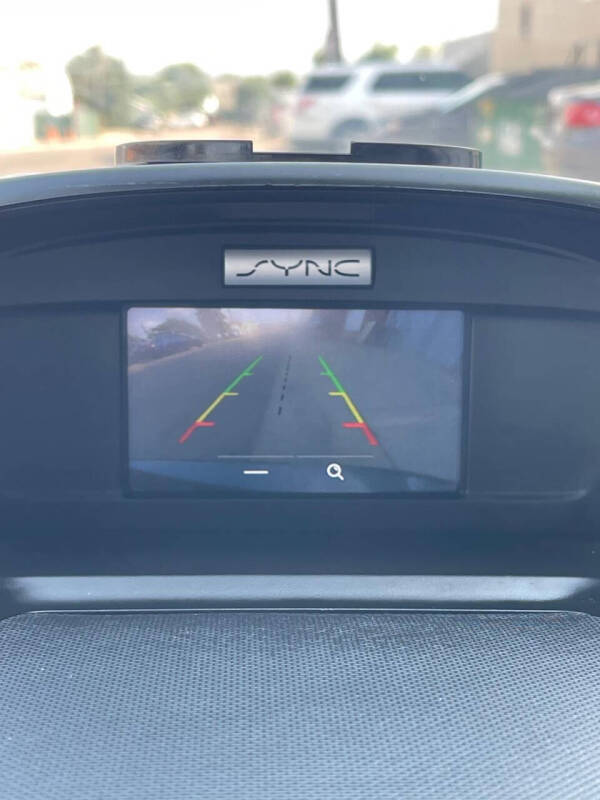 2017 Ford C-MAX Hybrid SE