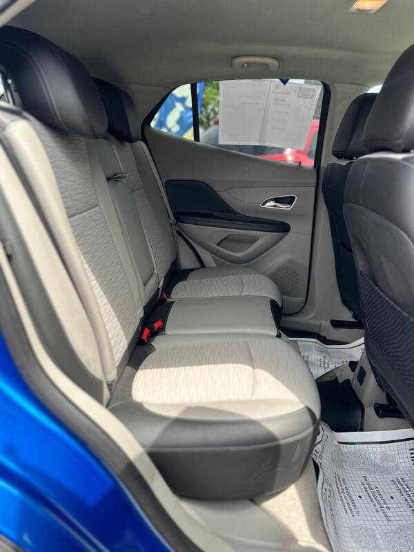 2016 Buick Encore