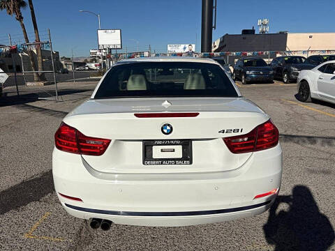 2015 BMW 4 Series 428i