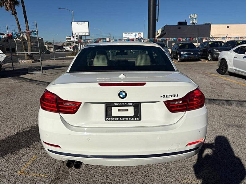 2015 BMW 4 Series 428i