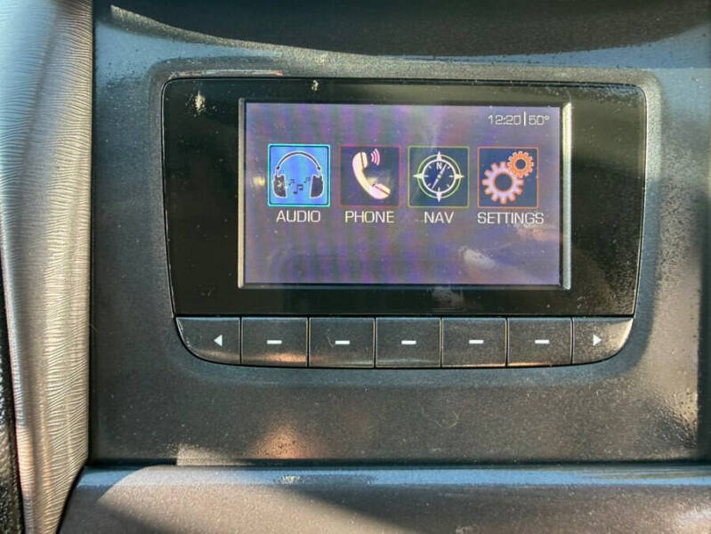 2014 Chevrolet Impala LS