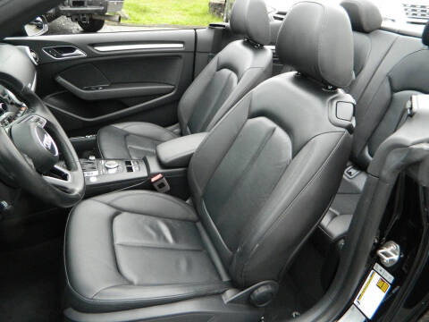 2017 Audi A3 2.0T quattro Premium