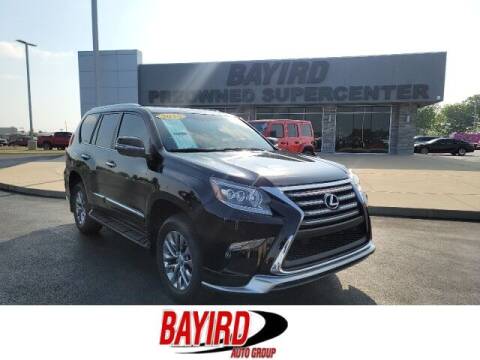 2018 Lexus GX 460 for sale at Bayird Truck Center in Paragould AR