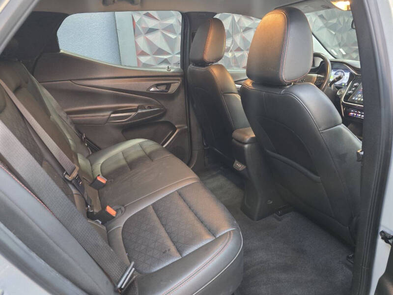 2023 Chevrolet Bolt EUV LT