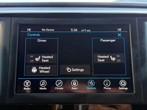 2020 Chrysler Pacifica