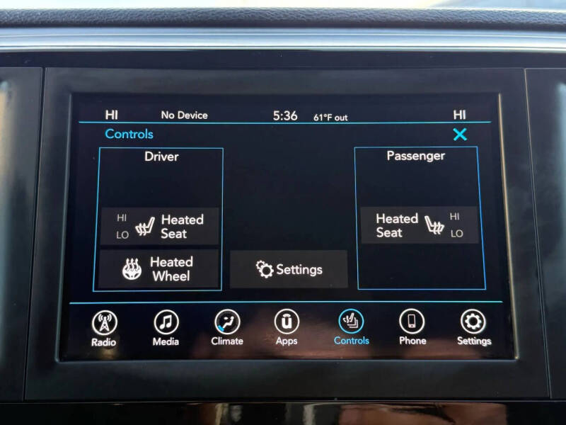 2020 Chrysler Pacifica