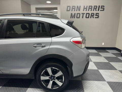2016 Subaru Crosstrek Hybrid Touring
