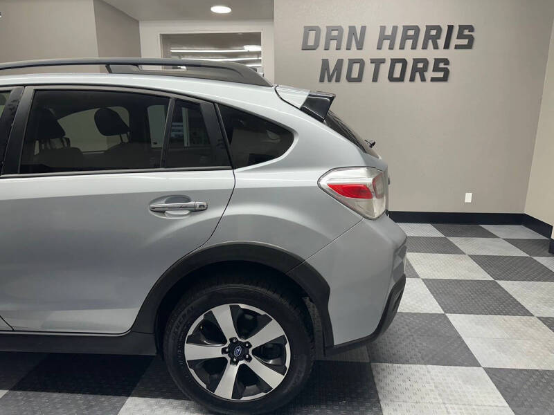 2016 Subaru Crosstrek Hybrid Touring