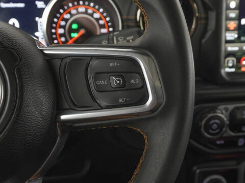 2023 Jeep Gladiator High Altitude