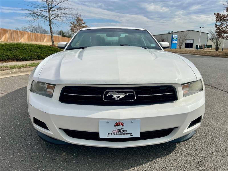 2012 Ford Mustang V6