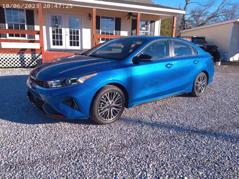 2023 Kia Forte for sale at PICAYUNE AUTO SALES in Picayune MS