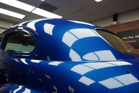 1948 Chevrolet Fleetline