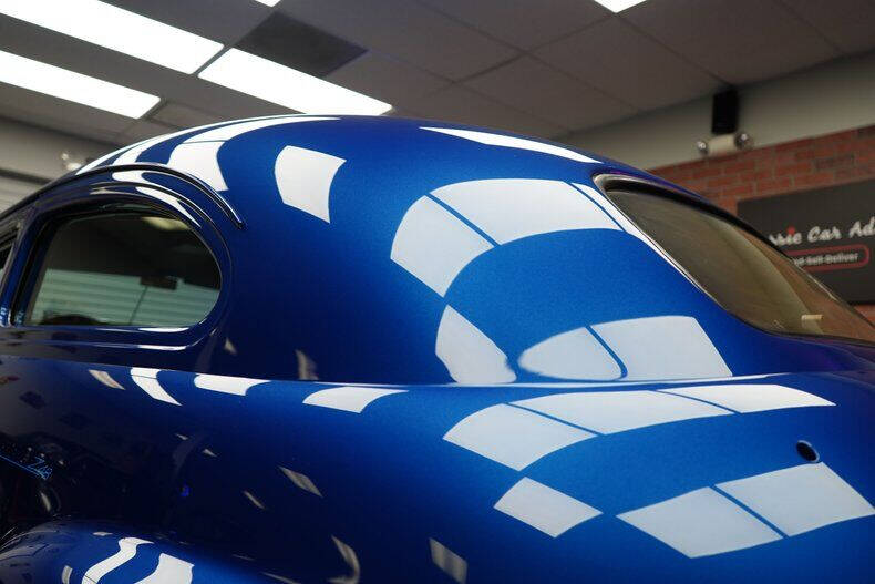 1948 Chevrolet Fleetline