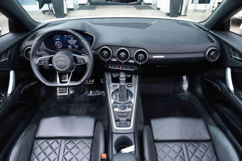 2019 Audi TT 2.0T quattro