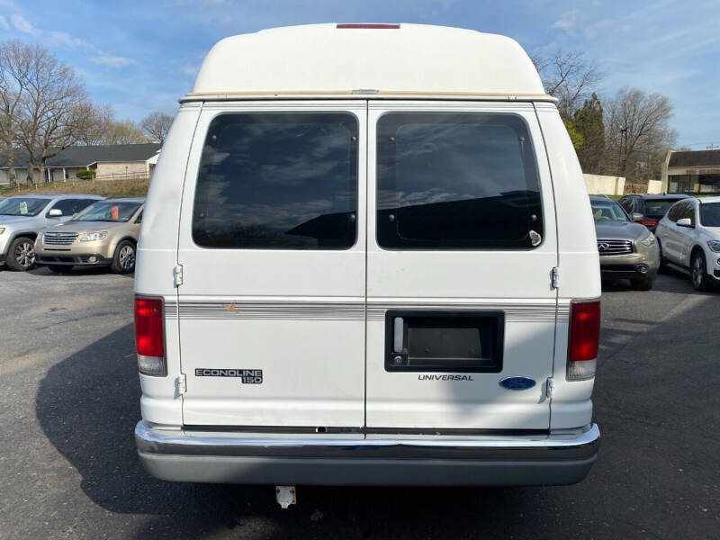 1997 Ford E-Series E-150