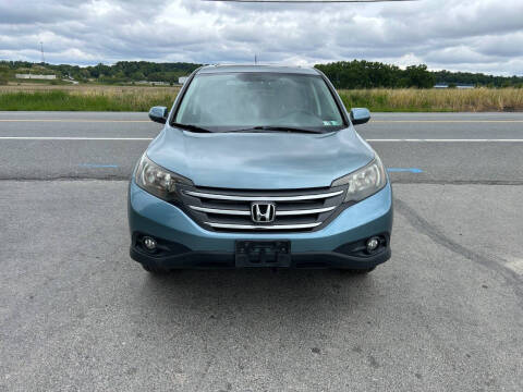 2014 Honda CR-V EX