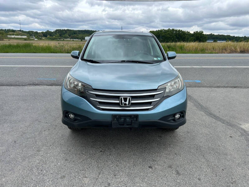 2014 Honda CR-V EX
