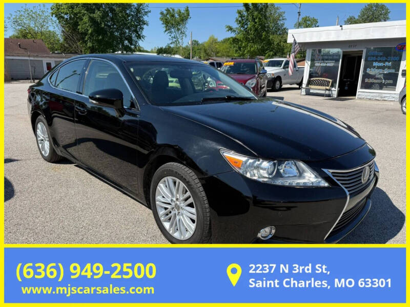 2015 Lexus ES 350