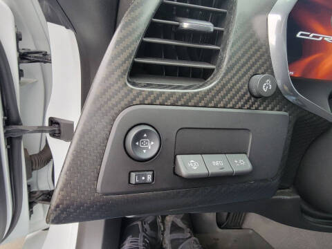 2015 Chevrolet Corvette Stingray Z51