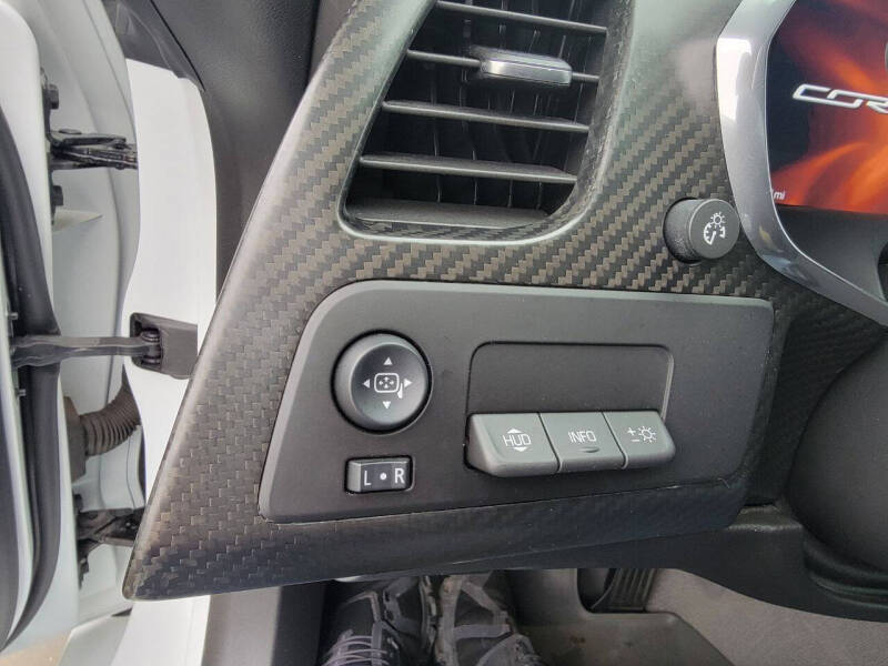 2015 Chevrolet Corvette Stingray Z51