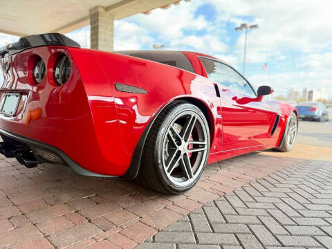 2007 Chevrolet Corvette Z06