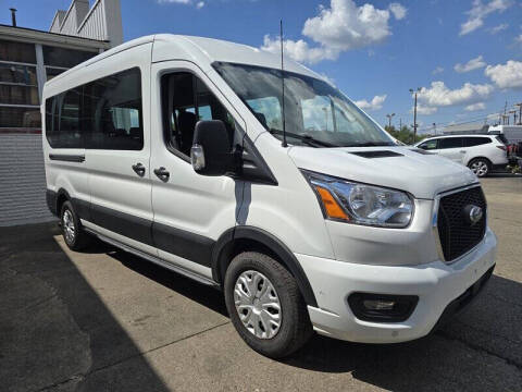 2021 Ford Transit 350 XL