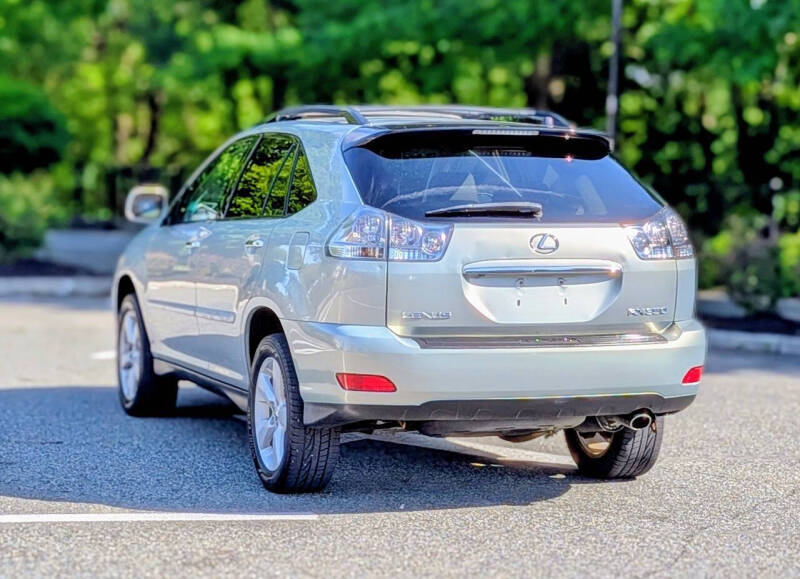 2008 Lexus RX 350