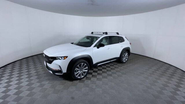 2026 Mazda CX-50 2.5 Turbo