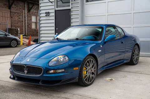 2006 Maserati GranSport for sale at Jerusalem Auto Inc in North Merrick NY