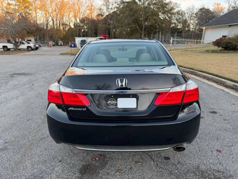 2014 Honda Accord LX