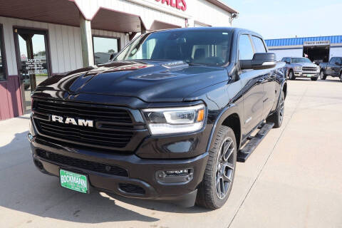 2020 RAM 1500 Laramie