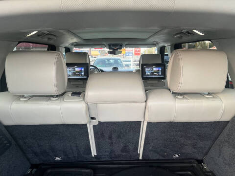 2017 Land Rover Range Rover Autobiography LWB