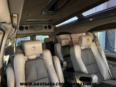 2016 Chevrolet Express 2500