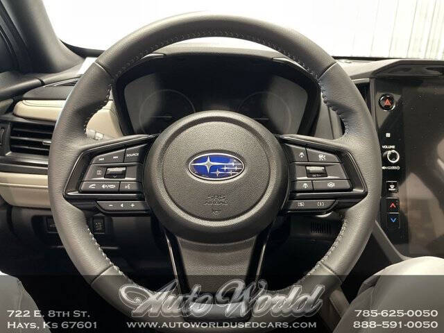 2026 Subaru Forester Premium