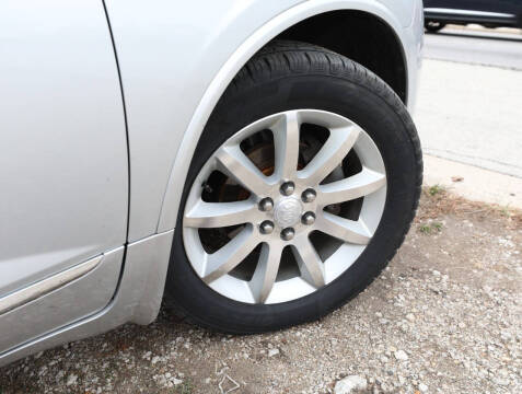 2017 Buick Enclave Premium