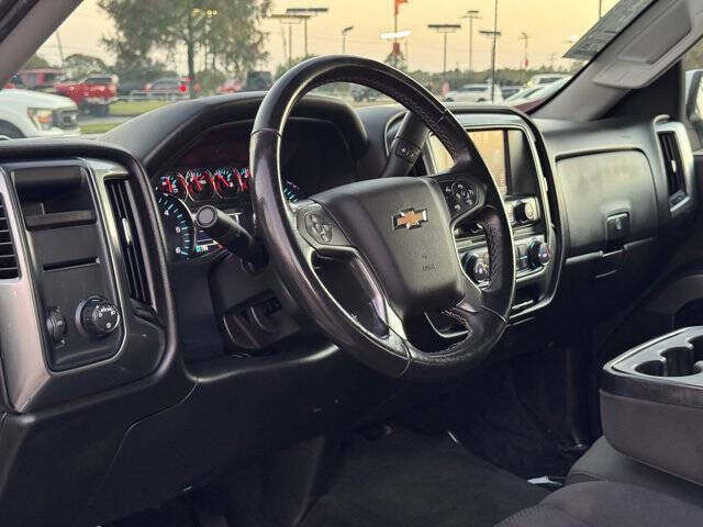 2019 Chevrolet Silverado 1500 LD LT