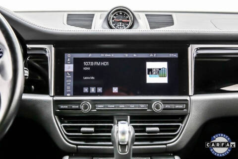 2021 Porsche Macan S