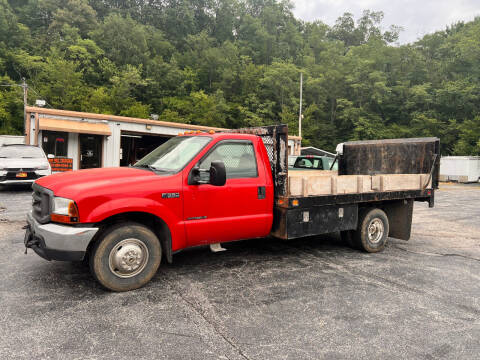 2000 Ford F-350 Super Duty for sale at Show Me Trucks in Imperial MO
