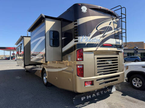 2011 Tiffin Phaeton