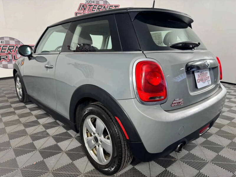 2016 MINI Hardtop 2 Door Cooper