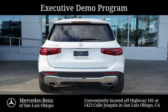 2026 Mercedes-Benz GLB GLB 250
