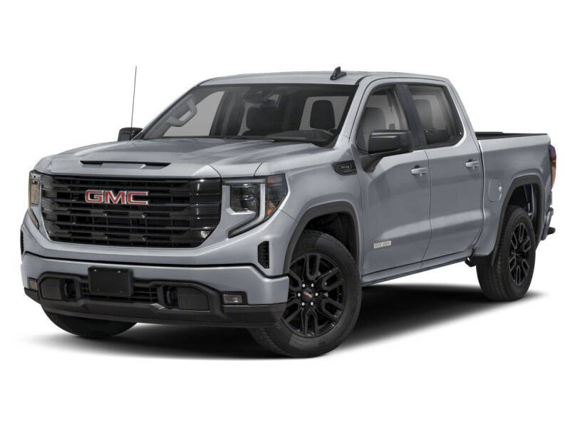 2026 GMC Sierra 1500 Elevation Standard