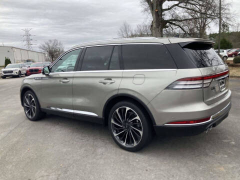 2023 Lincoln Aviator Reserve