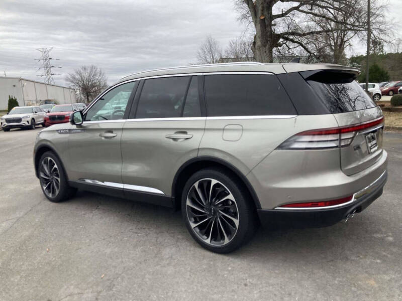 2023 Lincoln Aviator Reserve
