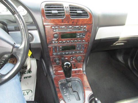 2004 Ford Thunderbird Deluxe