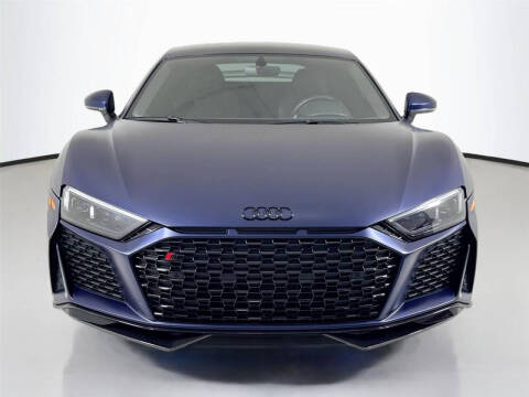 2021 Audi R8 5.2 V10
