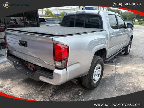 2020 Toyota Tacoma