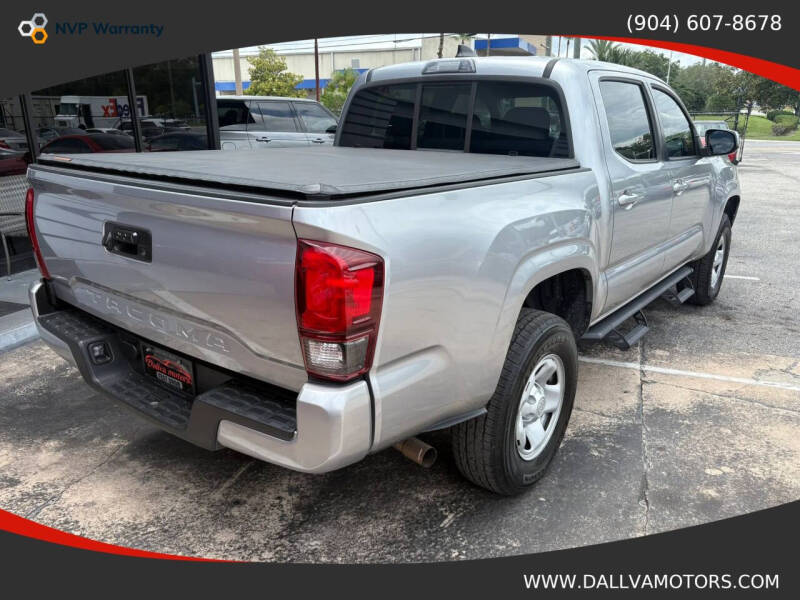 2020 Toyota Tacoma