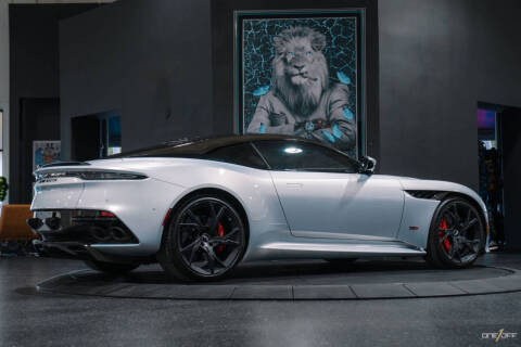 2019 Aston Martin DBS Superleggera