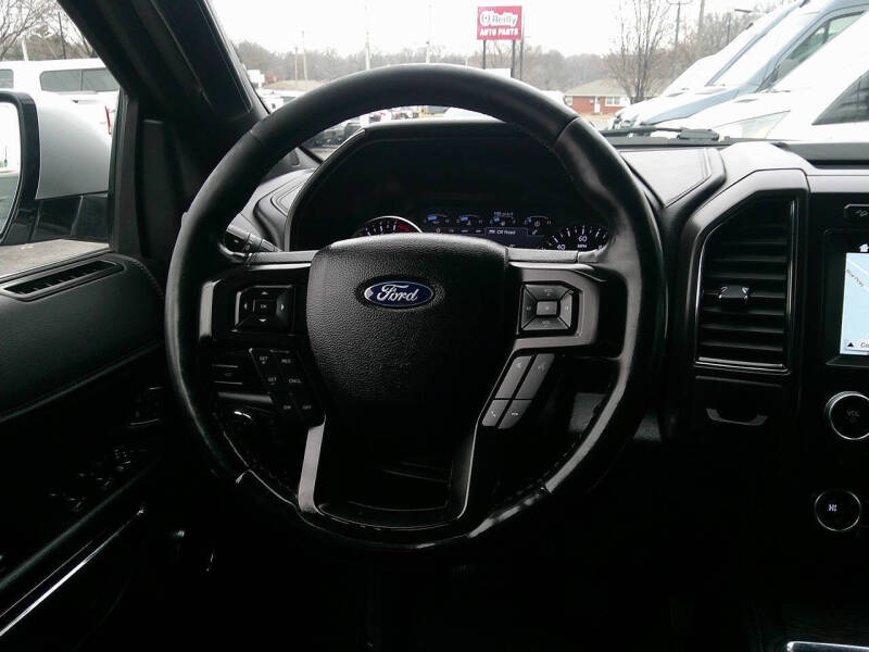 2018 Ford Expedition MAX Limited